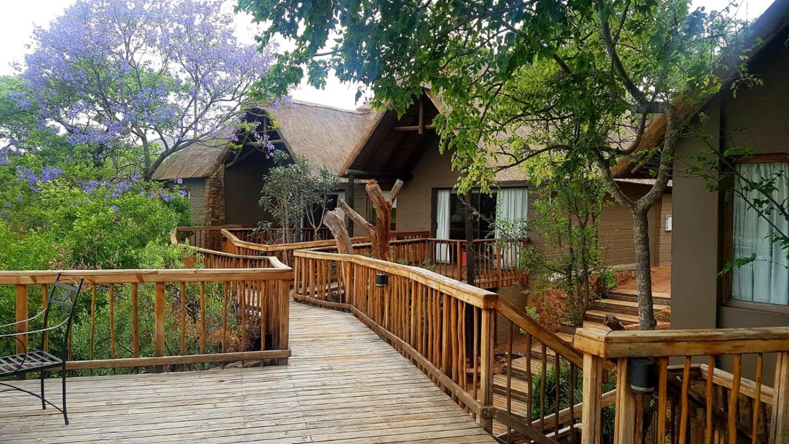 Entabeni Mountain Lodges Golders Green Exteriör bild