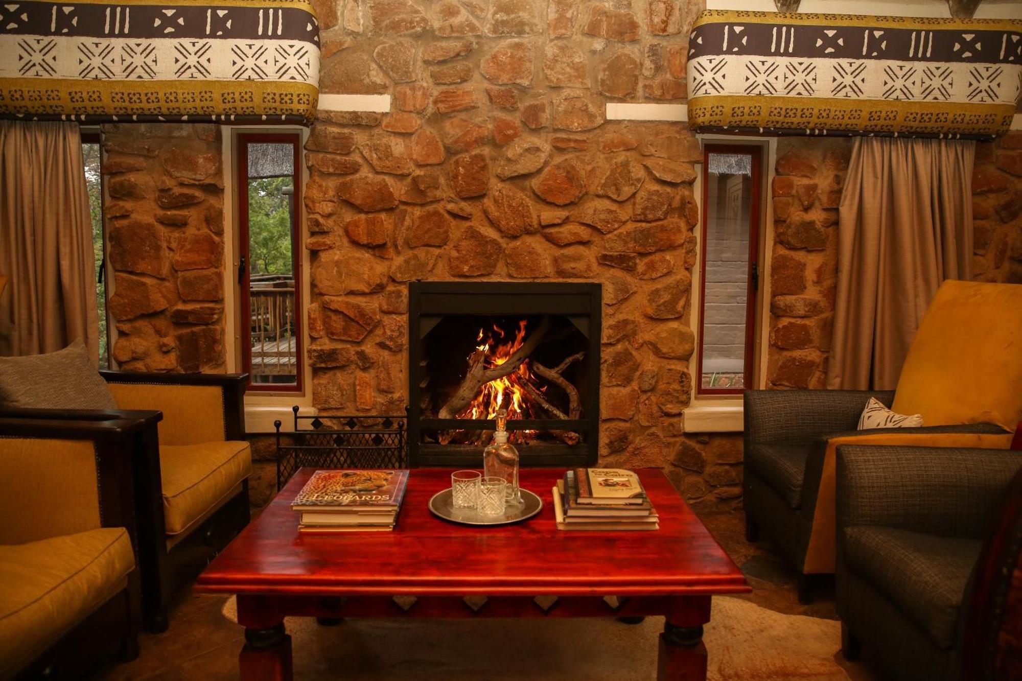 Entabeni Mountain Lodges Golders Green Exteriör bild
