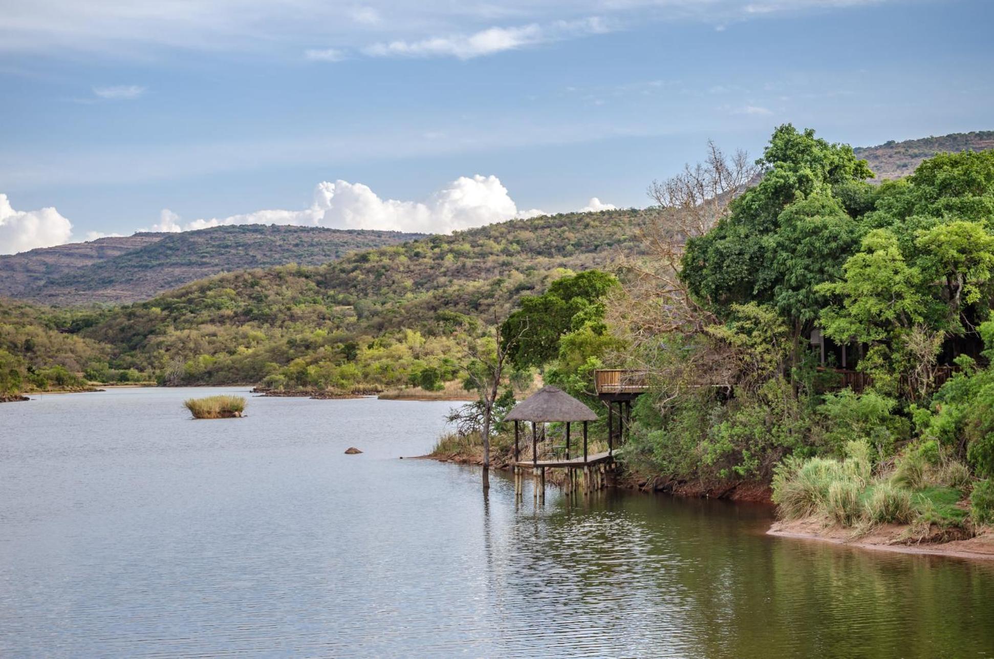 Entabeni Mountain Lodges Golders Green Exteriör bild