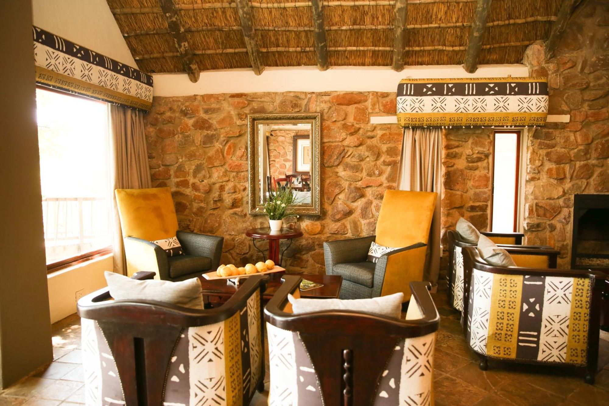 Entabeni Mountain Lodges Golders Green Exteriör bild