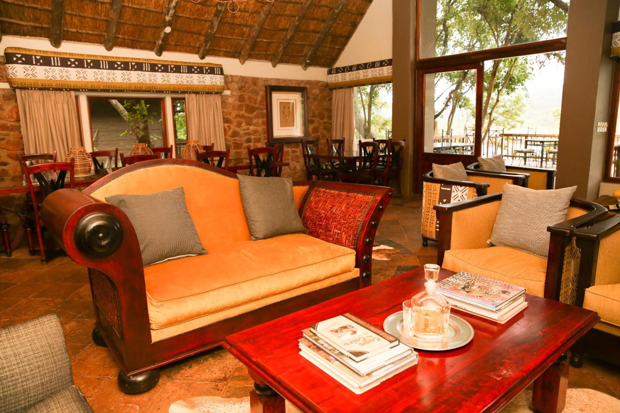 Entabeni Mountain Lodges Golders Green Exteriör bild