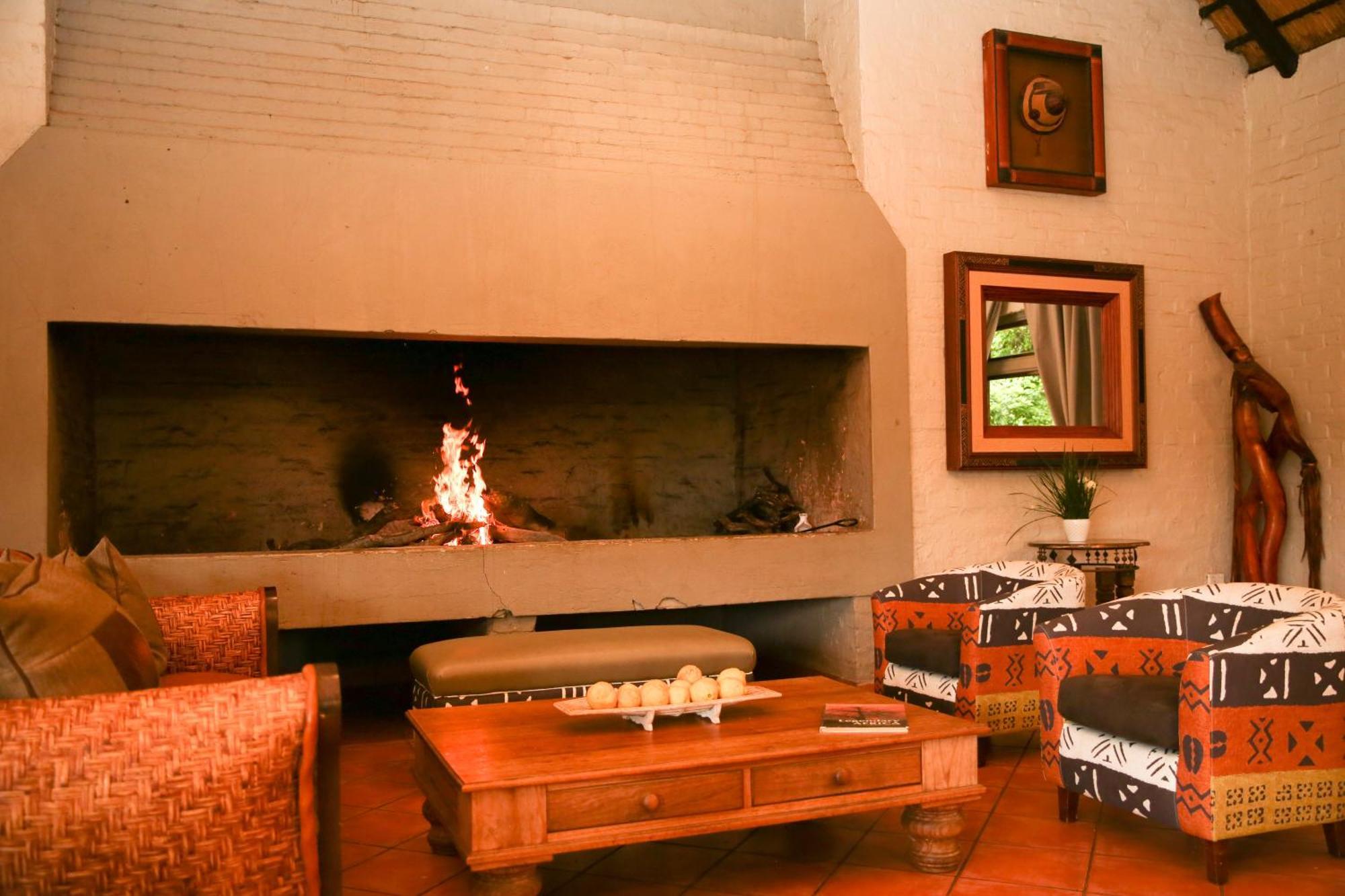 Entabeni Mountain Lodges Golders Green Exteriör bild