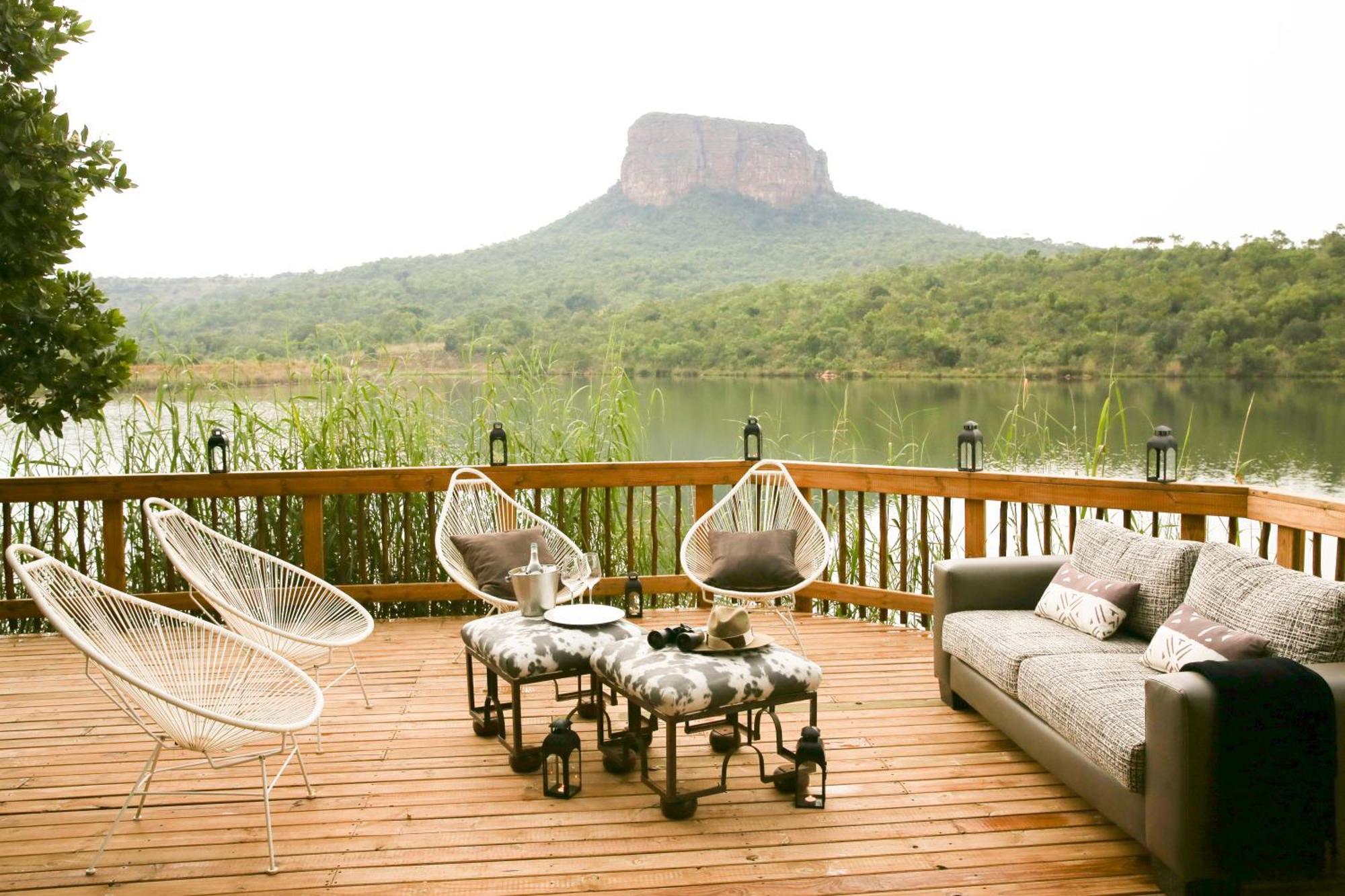 Entabeni Mountain Lodges Golders Green Exteriör bild