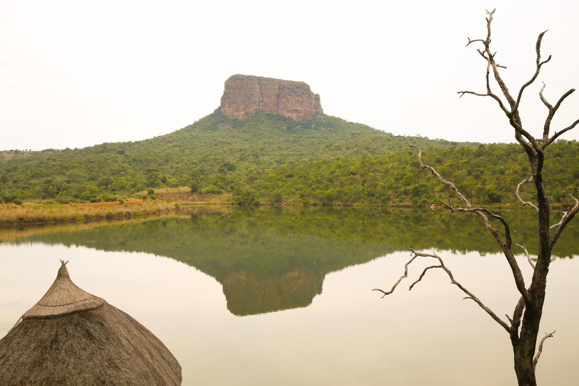 Entabeni Mountain Lodges Golders Green Exteriör bild