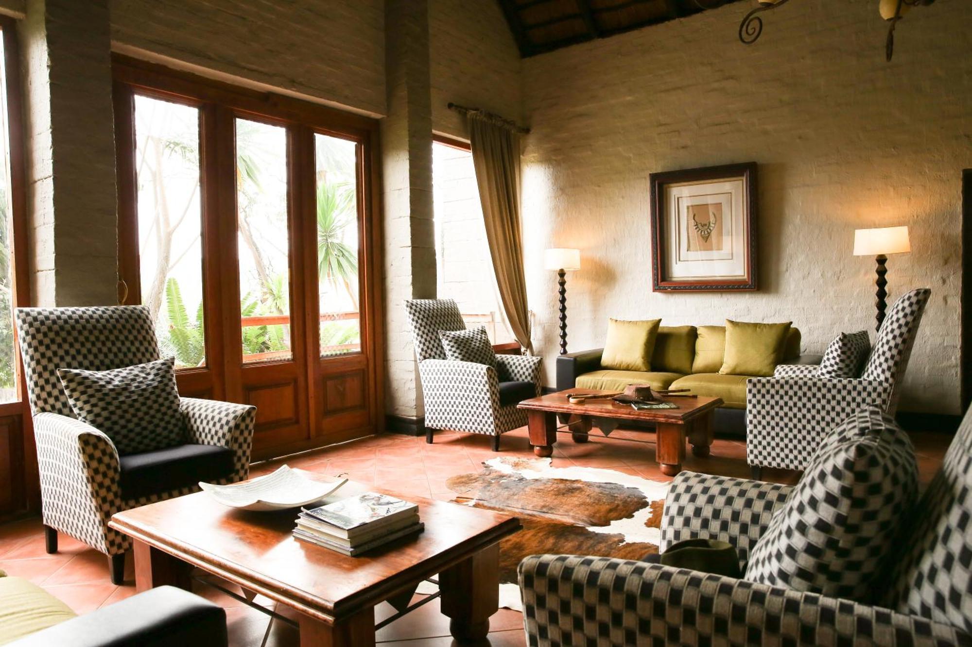Entabeni Mountain Lodges Golders Green Exteriör bild