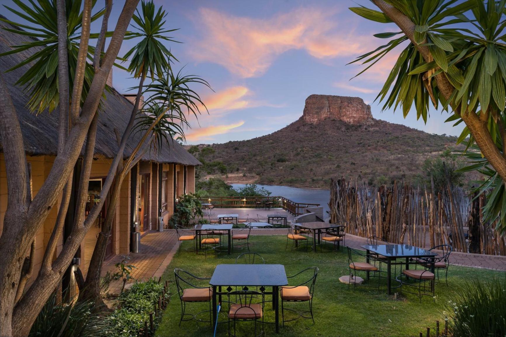 Entabeni Mountain Lodges Golders Green Exteriör bild