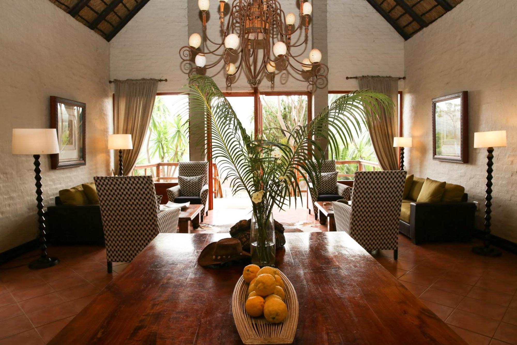 Entabeni Mountain Lodges Golders Green Exteriör bild