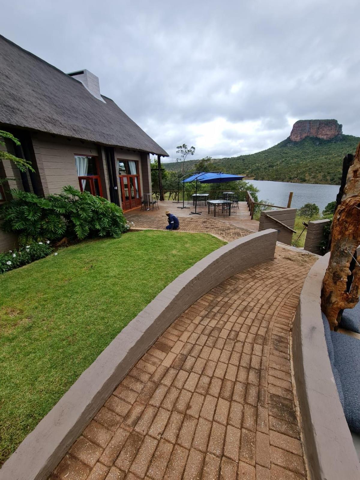 Entabeni Mountain Lodges Golders Green Exteriör bild